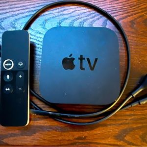 Apple TV 32GB 4K